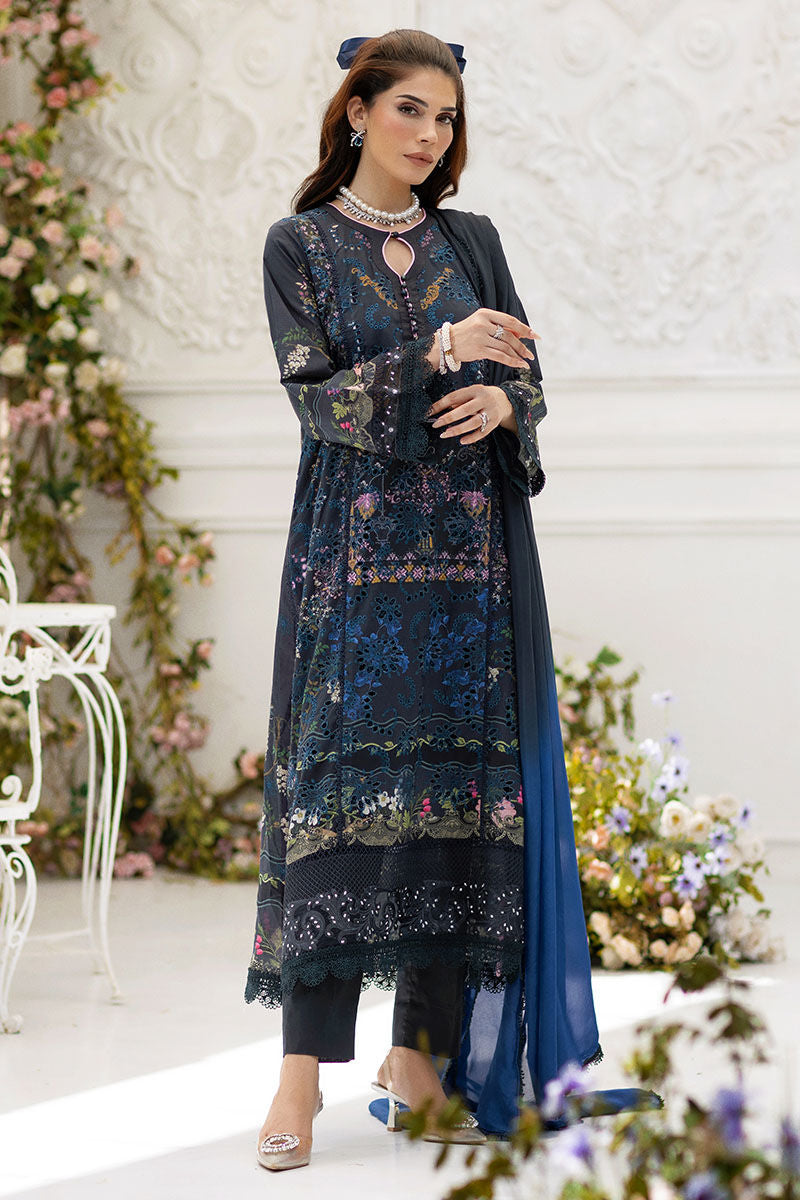 Ansab Jahangir | Wien Family Edit 25 | Aileen by Ansab Jahangir - Designer Dress - Type: Ladies Clothes - Available at Libayah - 100% Original
