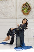 Ansab Jahangir | Wien Family Edit 25 | Aileen by Ansab Jahangir - Designer Dress - Type: Ladies Clothes - Available at Libayah - 100% Original