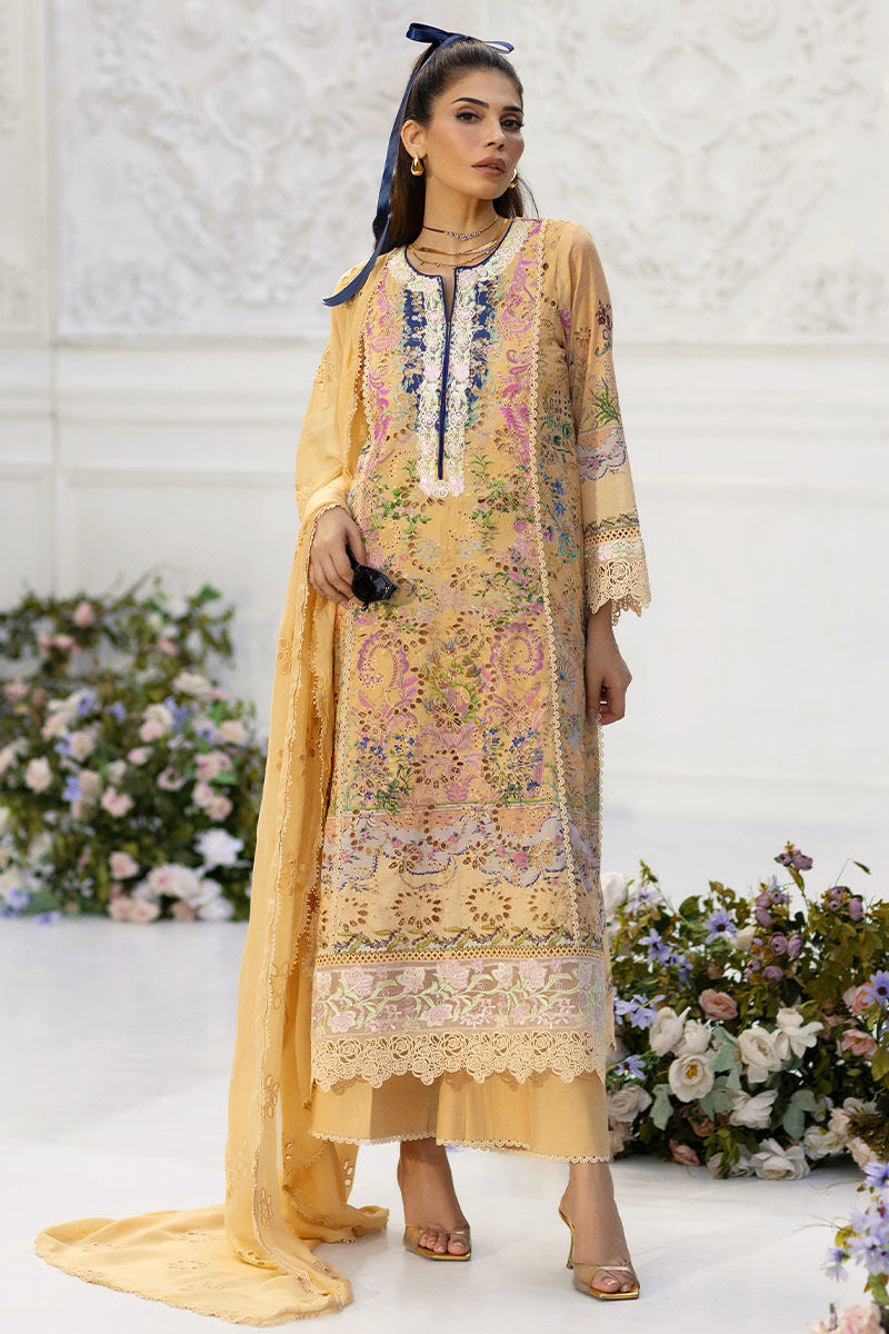 Ansab Jahangir | Wien Family Edit 25 | Laiba by Ansab Jahangir - Designer Dress - Type: Ladies Clothes - Available at Libayah - 100% Original
