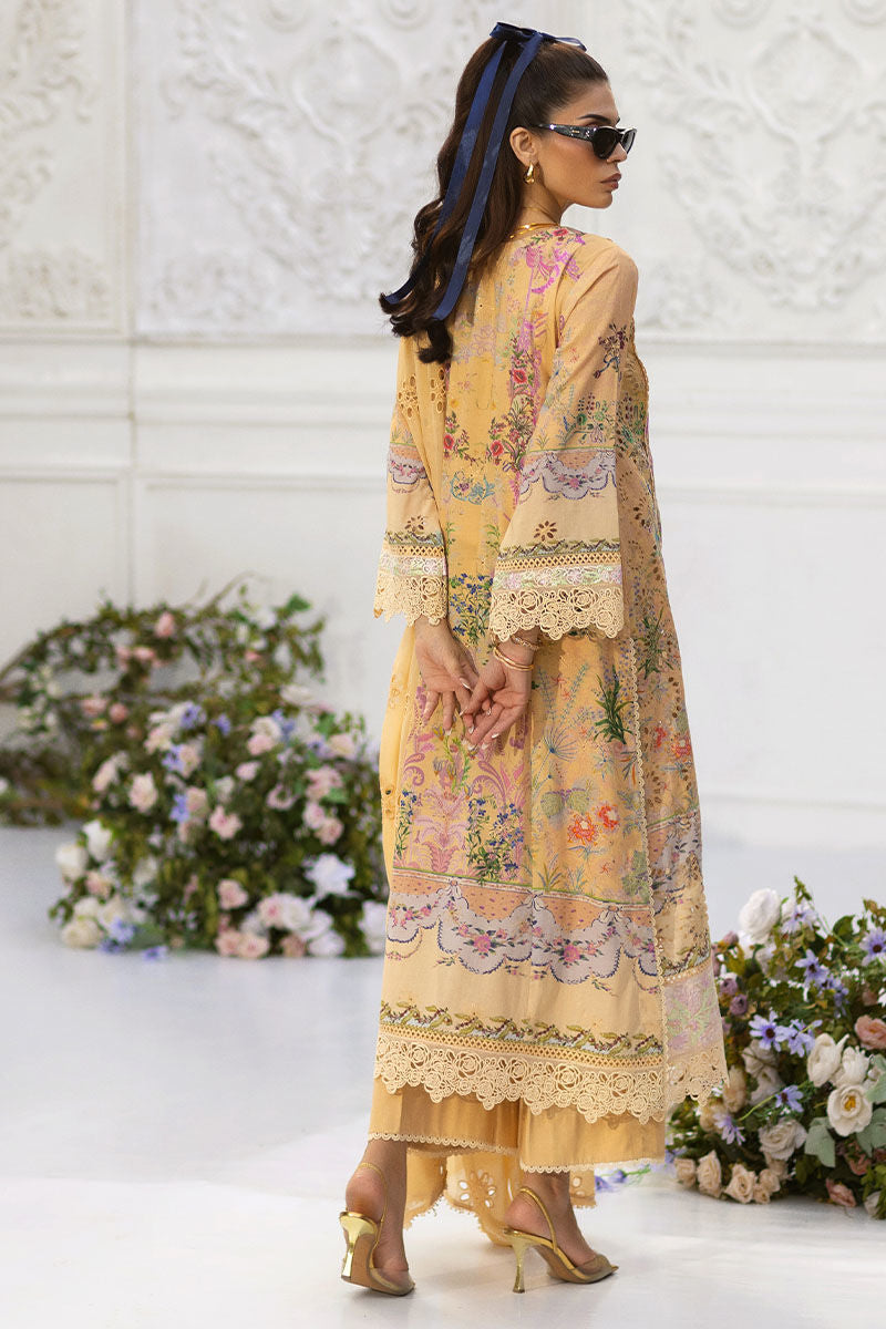 Ansab Jahangir | Wien Family Edit 25 | Laiba by Ansab Jahangir - Designer Dress - Type: Ladies Clothes - Available at Libayah - 100% Original