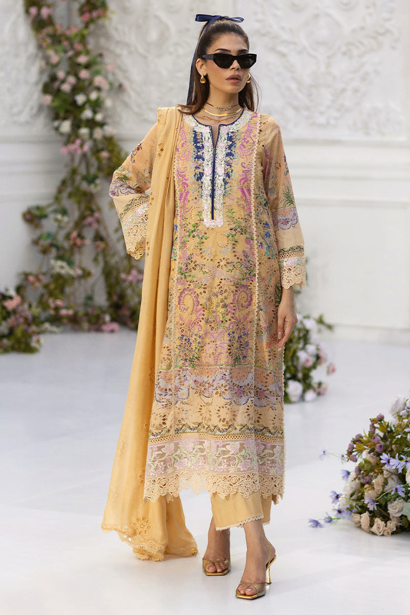 Ansab Jahangir | Wien Family Edit 25 | Laiba by Ansab Jahangir - Designer Dress - Type: Ladies Clothes - Available at Libayah - 100% Original