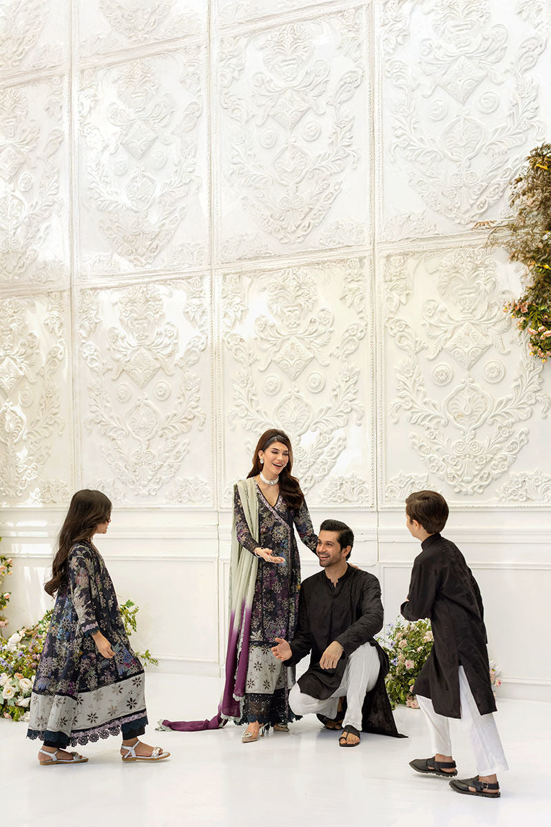 Ansab Jahangir | Wien Family Edit 25 | Liyana by Ansab Jahangir - Designer Dress - Type: Ladies Clothes - Available at Libayah - 100% Original