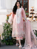 Bin Ilyas | Clara Embroidered Lawn 24 | 216 - A by Bin Ilyas - Designer Dress - Type: Ladies Clothes - Available at Libayah - 100% Original