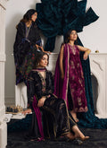 Farah Talib Aziz | Velvets The After Party | ANEMOS SHIRT AND DUPATTA by Farah Talib Aziz - Designer Dress - Type: Ladies Clothes - Available at Libayah - 100% Original