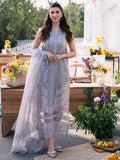 Bin Ilyas | Clara Embroidered Lawn 24 | 215 - B by Bin Ilyas - Designer Dress - Type: Ladies Clothes - Available at Libayah - 100% Original