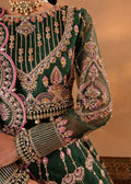 Maria Osama Khan | Sajni Wedding Festive | Pareesa by Maria Osama Khan - Designer Dress - Type: Ladies Clothes - Available at Libayah - 100% Original