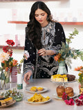 Bin Ilyas | Clara Embroidered Lawn 24 | 214 - A by Bin Ilyas - Designer Dress - Type: Ladies Clothes - Available at Libayah - 100% Original