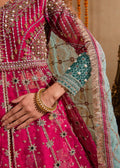 Maria Osama Khan | Sajni Wedding Festive | Kaira by Maria Osama Khan - Designer Dress - Type: Ladies Clothes - Available at Libayah - 100% Original