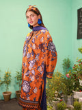 Salitex | Izel Lawn 24 | LUXURY LAWN EMBROIDERED SUIT by Salitex - Designer Dress - Type: Casuals - Available at Libayah - 100% Original
