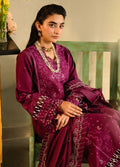 Sahane | In Laws in Lawn Eid Edit | CT-21002 Berry by Sahane - Designer Dress - Type: Ladies Clothes - Available at Libayah - 100% Original