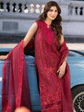 Bin Ilyas | Clara Embroidered Lawn 24 | 211 - B by Bin Ilyas - Designer Dress - Type: Ladies Clothes - Available at Libayah - 100% Original