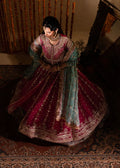 Maria Osama Khan | Sajni Wedding Festive | Kaira by Maria Osama Khan - Designer Dress - Type: Ladies Clothes - Available at Libayah - 100% Original