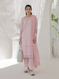 Salitex | Chikankari Collection | C01 by Salitex - Designer Dress - Type: Luxury - Available at Libayah - 100% Original