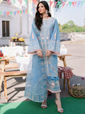 Bin Ilyas | Clara Embroidered Lawn 24 | 212 - A by Bin Ilyas - Designer Dress - Type: Ladies Clothes - Available at Libayah - 100% Original