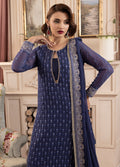 Sahane | Elyssa Festive Chiffon | CT-19002 Elle - ELYSSA by Sahane - Designer Dress - Type: Ladies Clothes - Available at Libayah - 100% Original