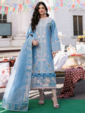 Bin Ilyas | Clara Embroidered Lawn 24 | 212 - A by Bin Ilyas - Designer Dress - Type: Ladies Clothes - Available at Libayah - 100% Original