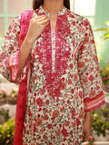 Salitex | Izel Lawn 24 | LUXURY LAWN EMBROIDERED SUIT by Salitex - Designer Dress - Type: Casuals - Available at Libayah - 100% Original