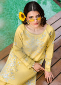 Sahane | Lovent Embroidered Pret 25 | ME23006 Corina by Sahane - Designer Dress - Type: Ladies Clothes - Available at Libayah - 100% Original