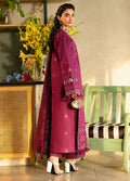 Sahane | In Laws in Lawn Eid Edit | CT-21002 Berry by Sahane - Designer Dress - Type: Ladies Clothes - Available at Libayah - 100% Original