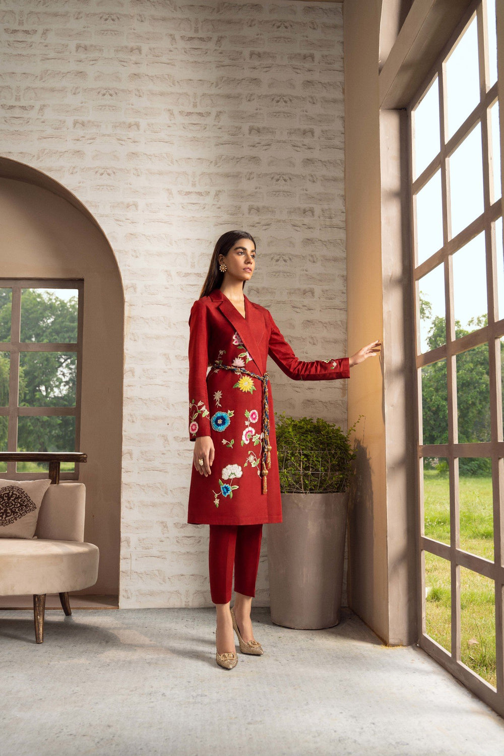Caia | Pret Collection | AZALIA by Caia - Designer Dress - Type: Ladies Clothes - Available at Libayah - 100% Original