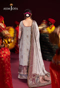 Asim Jofa | Makhmal Formals | AJMV-07 by Asim Jofa - Designer Dress - Type: Ladies Clothes - Available at Libayah - 100% Original