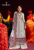 Asim Jofa | Makhmal Formals | AJMV-07 by Asim Jofa - Designer Dress - Type: Ladies Clothes - Available at Libayah - 100% Original