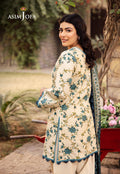 Asim Jofa | Prints Drop 2 | AJUBJ-34 by Asim Jofa - Designer Dress - Type: Ladies Clothes - Available at Libayah - 100% Original