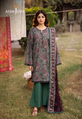 Asim Jofa | Prints Drop 2 | AJUBJ-32 by Asim Jofa - Designer Dress - Type: Ladies Clothes - Available at Libayah - 100% Original