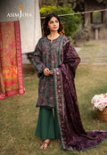 Asim Jofa | Prints Drop 2 | AJUBJ-32 by Asim Jofa - Designer Dress - Type: Ladies Clothes - Available at Libayah - 100% Original