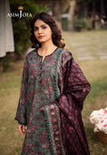Asim Jofa | Prints Drop 2 | AJUBJ-32 by Asim Jofa - Designer Dress - Type: Ladies Clothes - Available at Libayah - 100% Original