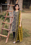 Asim Jofa | Prints Drop 2 | AJUBJ-26 by Asim Jofa - Designer Dress - Type: Ladies Clothes - Available at Libayah - 100% Original