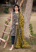 Asim Jofa | Prints Drop 2 | AJUBJ-26 by Asim Jofa - Designer Dress - Type: Ladies Clothes - Available at Libayah - 100% Original