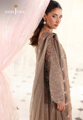Asim Jofa | En Vogue |  AJUEV-10 by Asim Jofa - Designer Dress  - Type : Ladies Clothes - Available at Libayah - 100% Original 