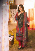 Asim Jofa | Prints Drop 2 | AJUBJ-06 by Asim Jofa - Designer Dress - Type: Ladies Clothes - Available at Libayah - 100% Original