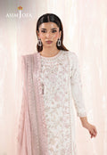 Asim Jofa | En Vogue | AJUEV-17 by Asim Jofa - Designer Dress  - Type : Ladies Clothes - Available at Libayah - 100% Original 