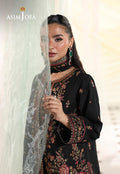 Asim Jofa | En Vogue | AJUEV-14 by Asim Jofa - Designer Dress  - Type : Ladies Clothes - Available at Libayah - 100% Original 
