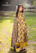 Asim Jofa | Prints Drop 2 | AJUBJ-33 by Asim Jofa - Designer Dress - Type: Ladies Clothes - Available at Libayah - 100% Original