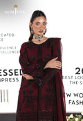 Asim Jofa | En Vogue | AJUEV-05 by Asim Jofa - Designer Dress  - Type : Ladies Clothes - Available at Libayah - 100% Original 