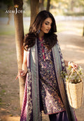 Asim Jofa | Prints Drop 2 | AJUBJ-30 by Asim Jofa - Designer Dress - Type: Ladies Clothes - Available at Libayah - 100% Original