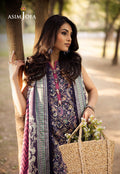 Asim Jofa | Prints Drop 2 | AJUBJ-30 by Asim Jofa - Designer Dress - Type: Ladies Clothes - Available at Libayah - 100% Original