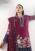 Asim Jofa | En Vogue | AJUEV-02 by Asim Jofa - Designer Dress  - Type : Ladies Clothes - Available at Libayah - 100% Original 