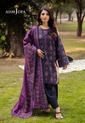 Asim Jofa | Prints Drop 2 | AJUBJ-24 by Asim Jofa - Designer Dress - Type: Ladies Clothes - Available at Libayah - 100% Original