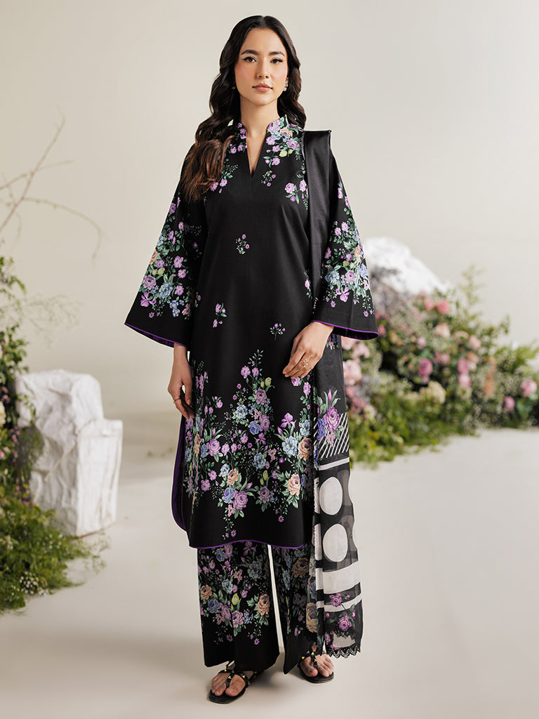 Rajbari | Amal Summer Prints Exclusive | Amal Summer Prints - 06 by Rajbari - Designer Dress - Type: Ladies Clothes - Available at Libayah - 100% Original
