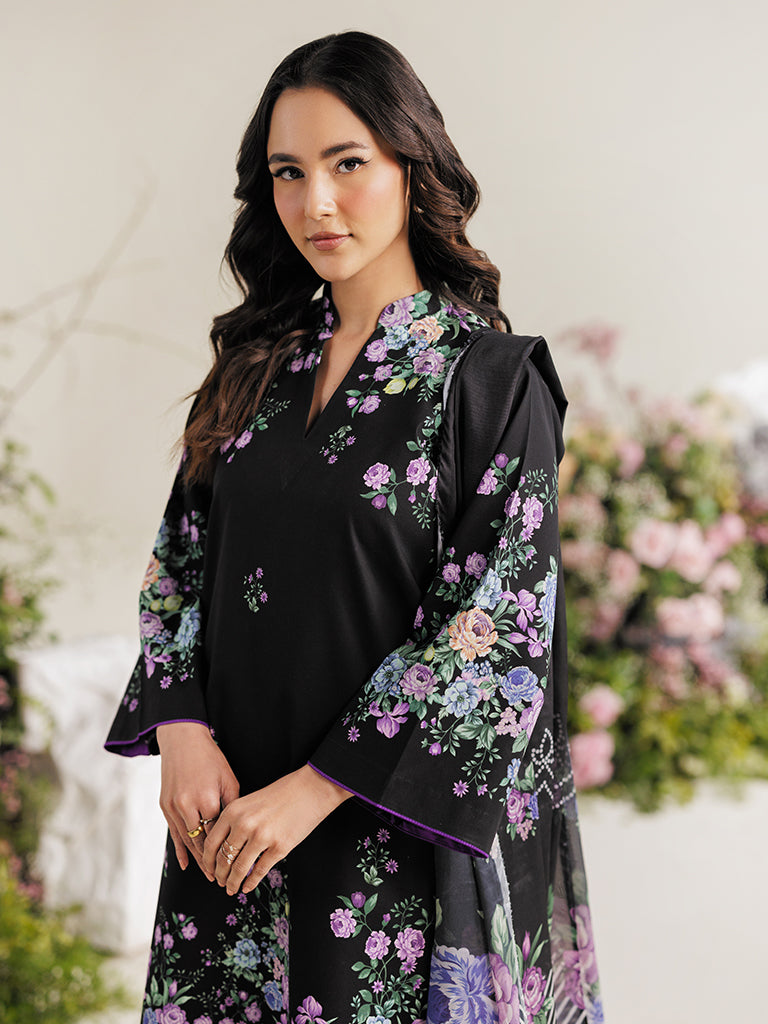 Rajbari | Amal Summer Prints Exclusive | Amal Summer Prints - 06 by Rajbari - Designer Dress - Type: Ladies Clothes - Available at Libayah - 100% Original