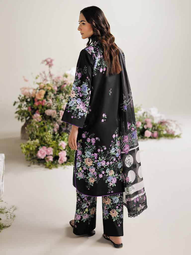 Rajbari | Amal Summer Prints Exclusive | Amal Summer Prints - 06 by Rajbari - Designer Dress - Type: Ladies Clothes - Available at Libayah - 100% Original