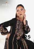Asim Jofa | En Vogue | AJUEV-03 by Asim Jofa - Designer Dress  - Type : Ladies Clothes - Available at Libayah - 100% Original 