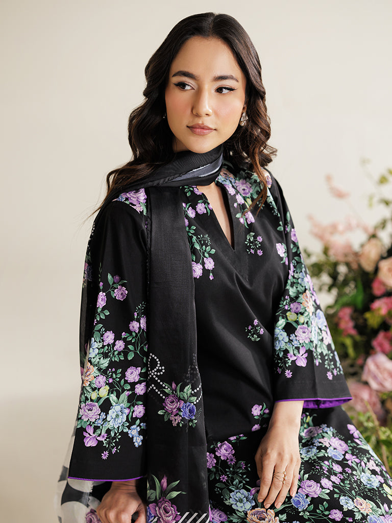 Rajbari | Amal Summer Prints Exclusive | Amal Summer Prints - 06 by Rajbari - Designer Dress - Type: Ladies Clothes - Available at Libayah - 100% Original