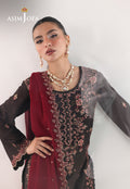 Asim Jofa | En Vogue | AJUEV-01 by Asim Jofa - Designer Dress  - Type : Ladies Clothes - Available at Libayah - 100% Original 