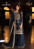 Asim Jofa | Festive Opulence | AJFO-02 by Asim Jofa - Designer Dress - Type: Ladies Clothes - Available at Libayah - 100% Original