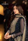 Asim Jofa | Festive Opulence | AJFO-02 by Asim Jofa - Designer Dress - Type: Ladies Clothes - Available at Libayah - 100% Original